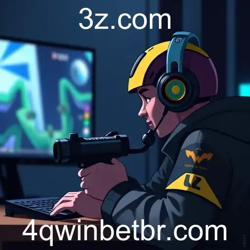 A Ascensão do 4qwin: O Fenômeno dos Jogos em 2025